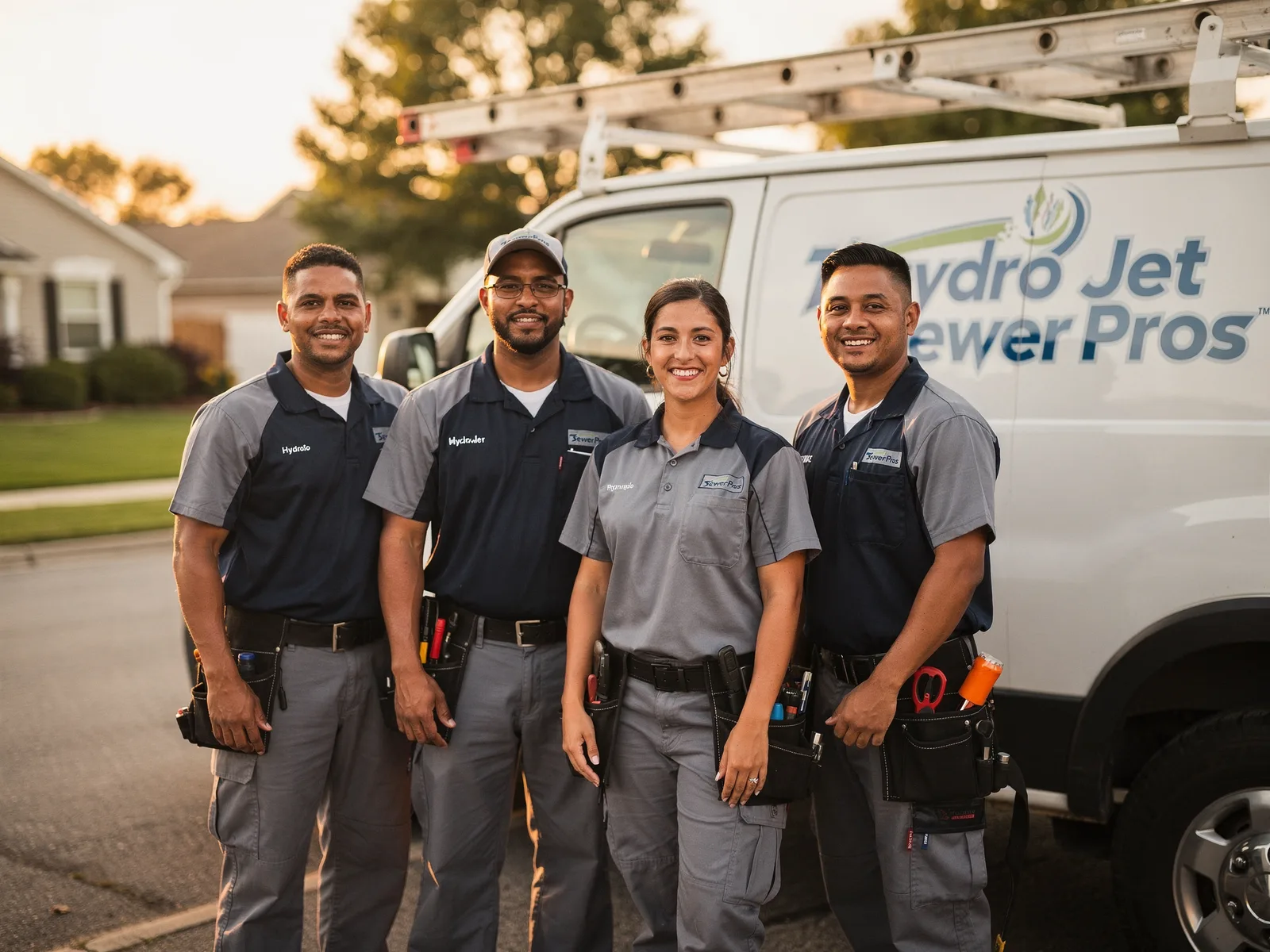 Hydro Jetting company in Morrisonville, NY